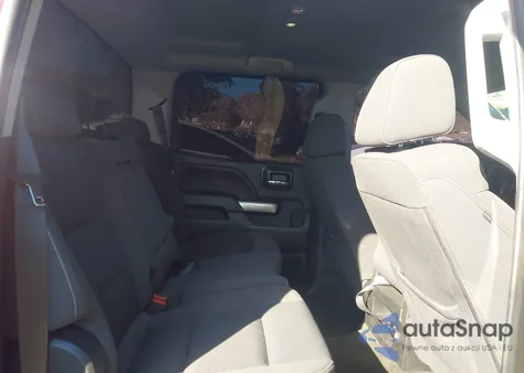 2018 Chevrolet Silverado C1500 Lt z USA, uszkodzony, nr VIN 3GCPCREC0JG224976